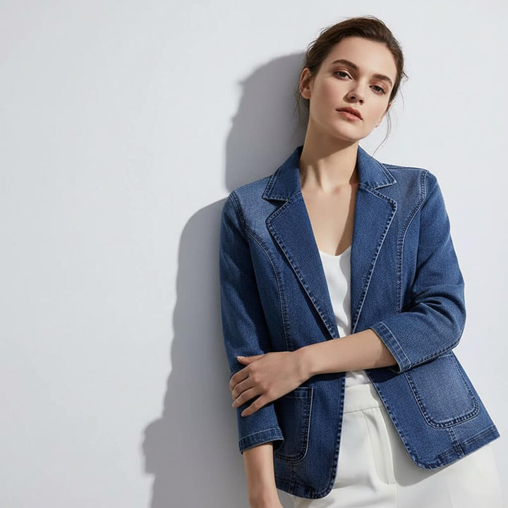Women's Classic Everyday Outerwear with Timeless Style